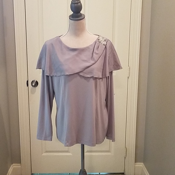 SimontonSays Tops - Simonton Says Blouse